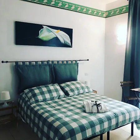 Via Fiume Cento 17 Pensión *