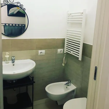 Via Fiume Cento 17 Gasthof