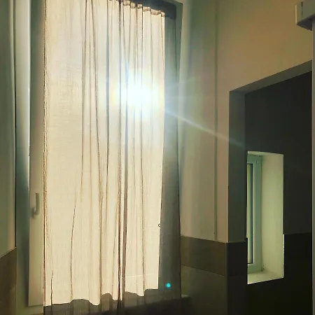 Via Fiume Cento 17 * לה ספציה