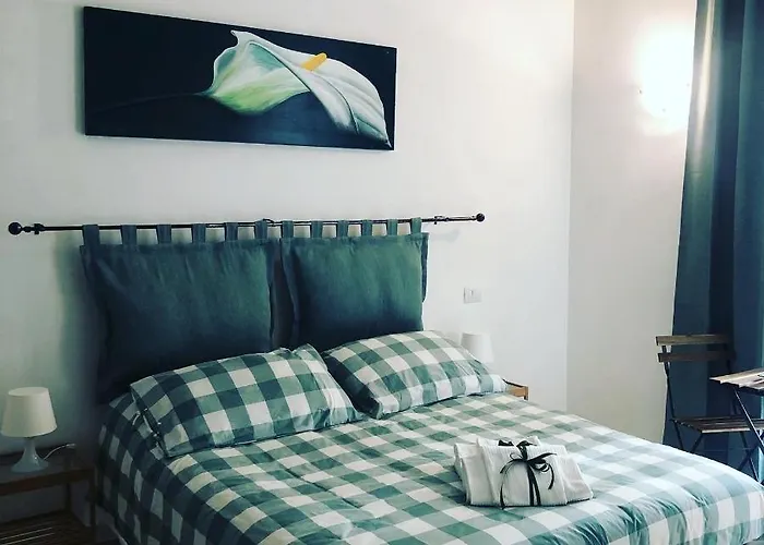 Via Fiume Cento 17 בית הארחה *