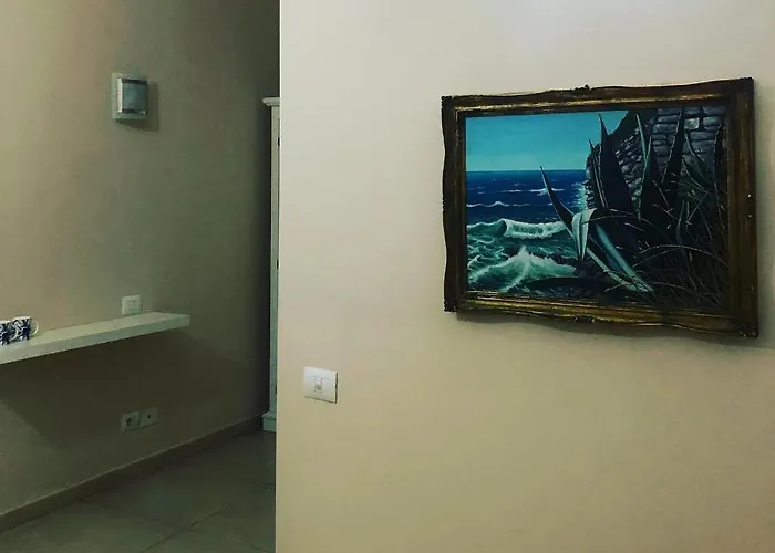 Via Fiume Cento 17 בית הארחה *