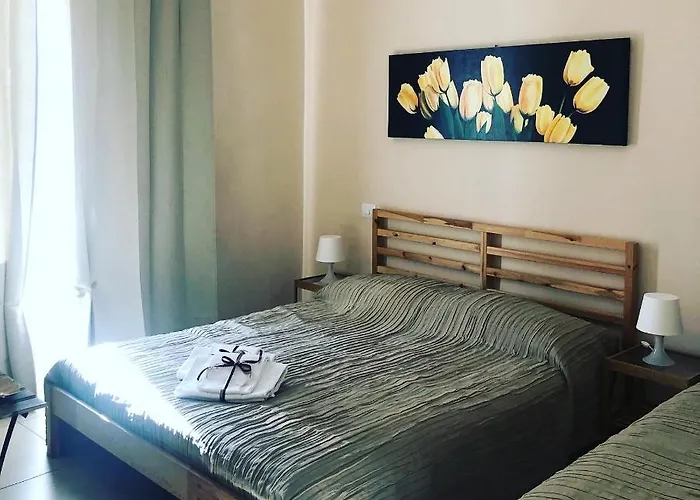 Via Fiume Cento 17 לה ספציה