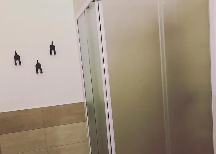 בית הארחה Via Fiume Cento 17 *